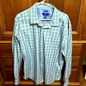 EGARA men’s long sleeve shirt.   Size XXL